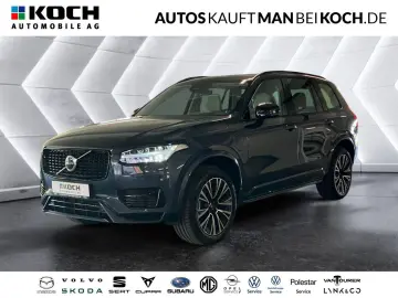 XC90 T8 AWD Plug-in Hybrid Ultra Dark