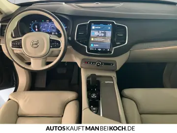 XC90 T8 AWD Plug-in Hybrid Ultra Dark