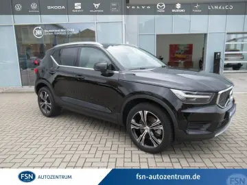 XC40 Recharge T4 Inscription Expression Automati