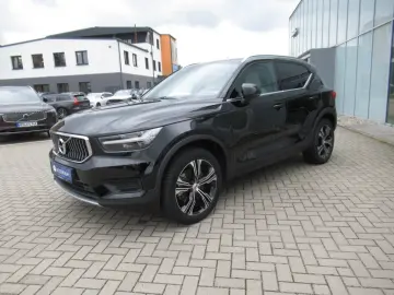 XC40 Recharge T4 Inscription Expression Automati