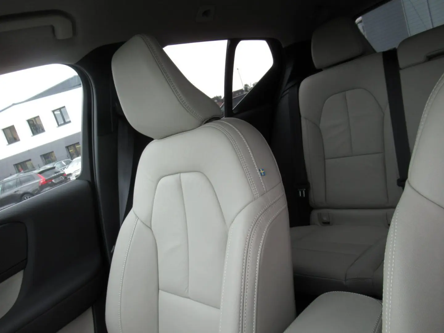 XC40 Recharge T4 Inscription Expression Automati