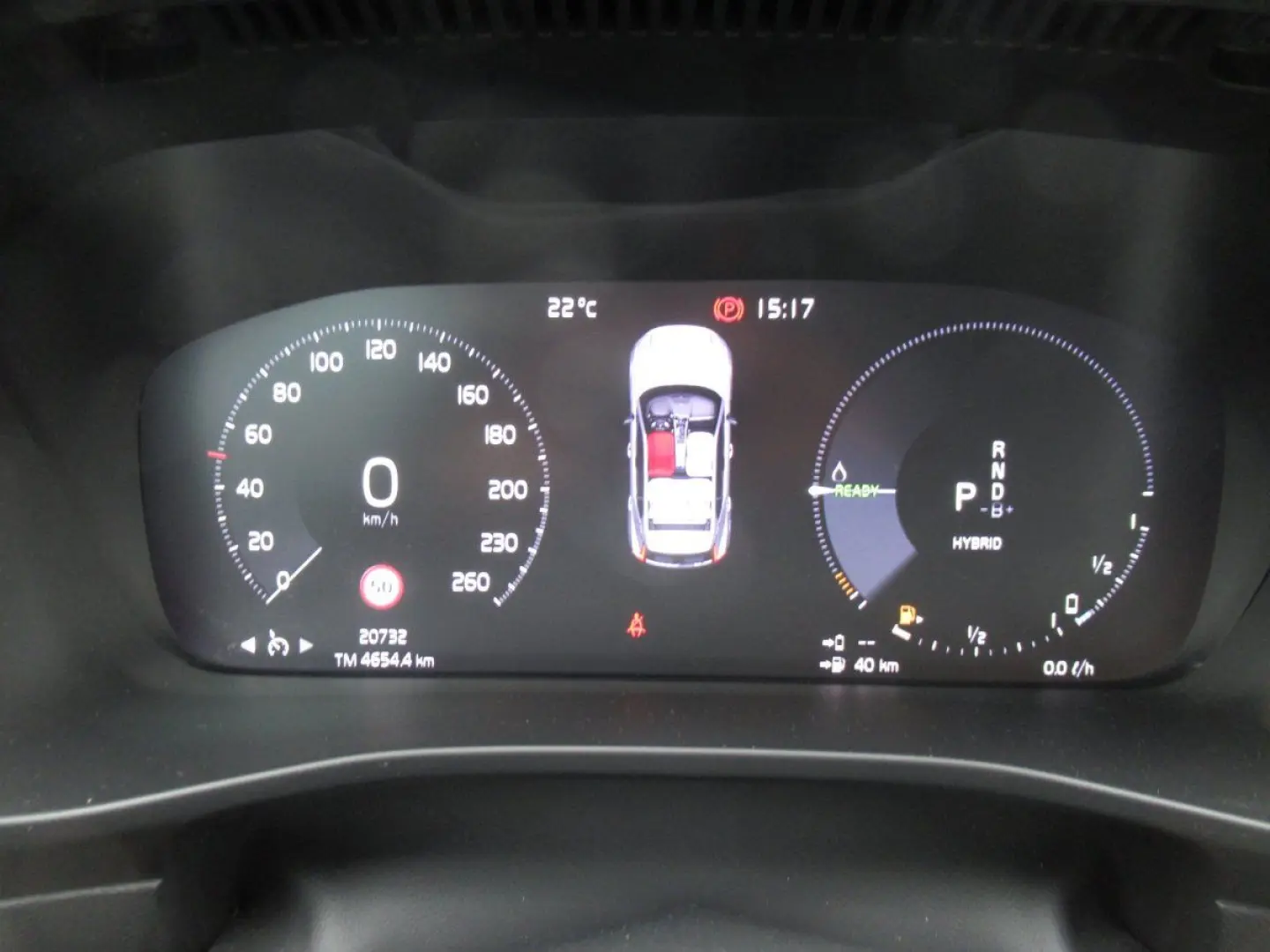 XC40 Recharge T4 Inscription Expression Automati