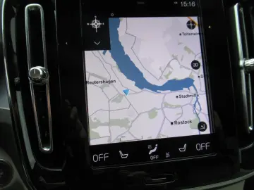 XC40 Recharge T4 Inscription Expression Automati