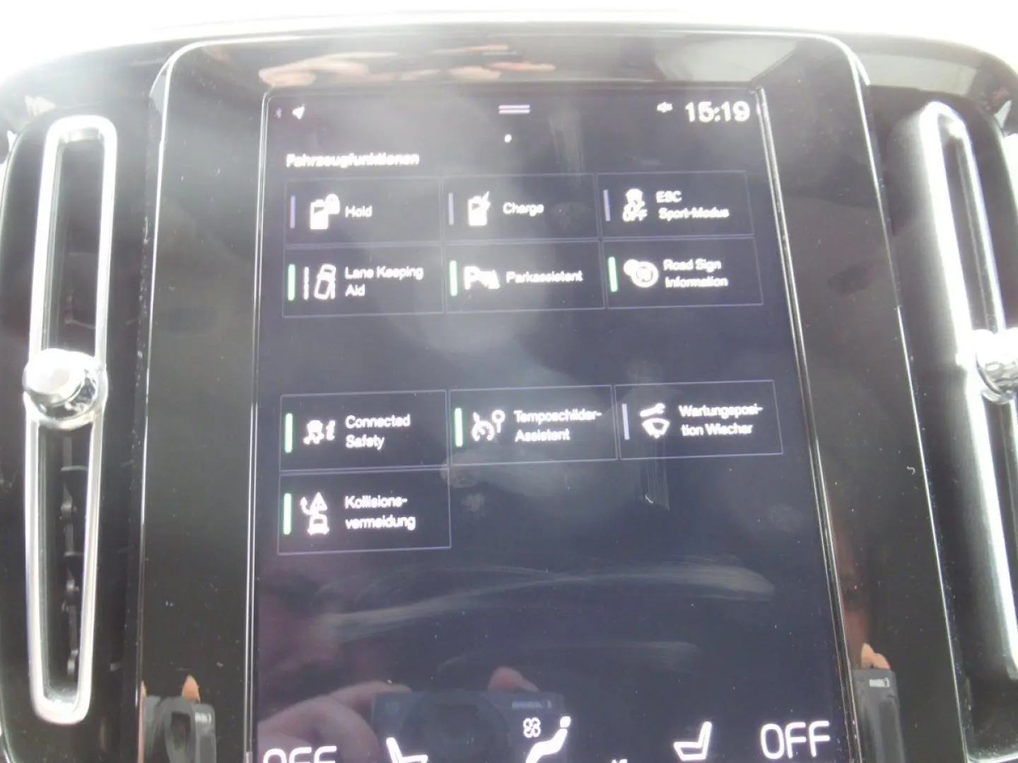XC40 Recharge T4 Inscription Expression Automati