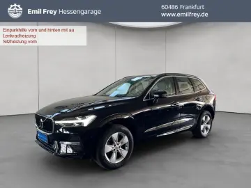 XC60 B5 AWD Momentum-Pro Aut Vollleder Navi LED