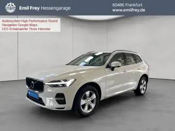 XC60 B4 D AWD Momentum-Pro Leder-Hell-Beige UA00