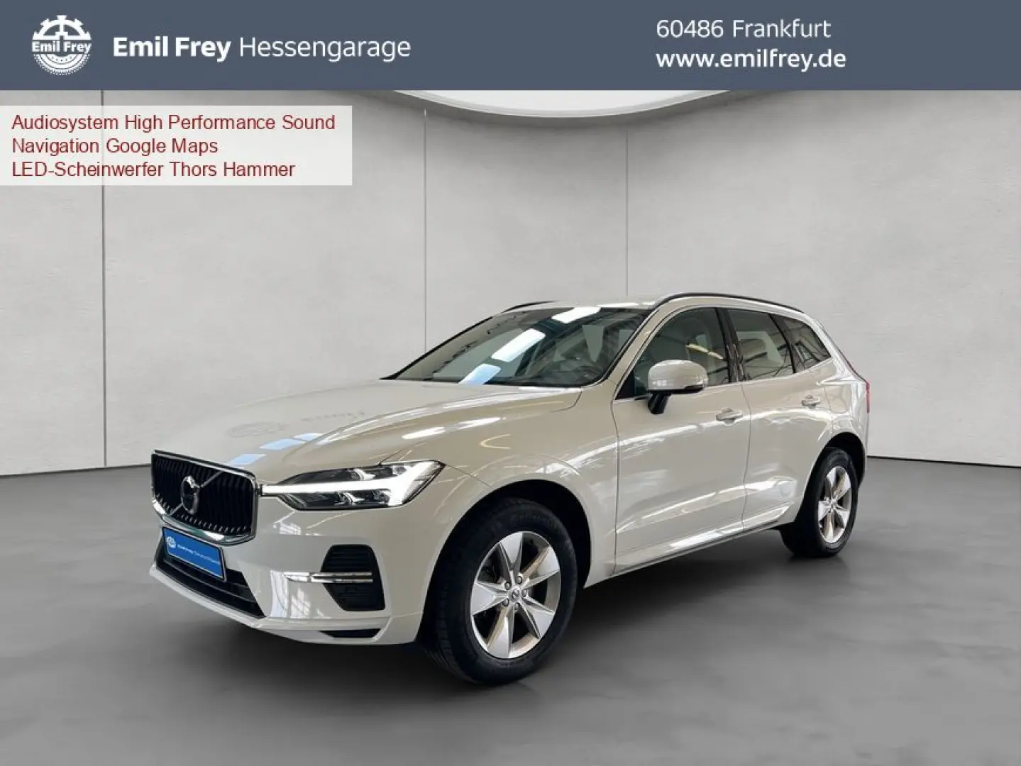 XC60 B4 D AWD Momentum-Pro Leder-Hell-Beige UA00