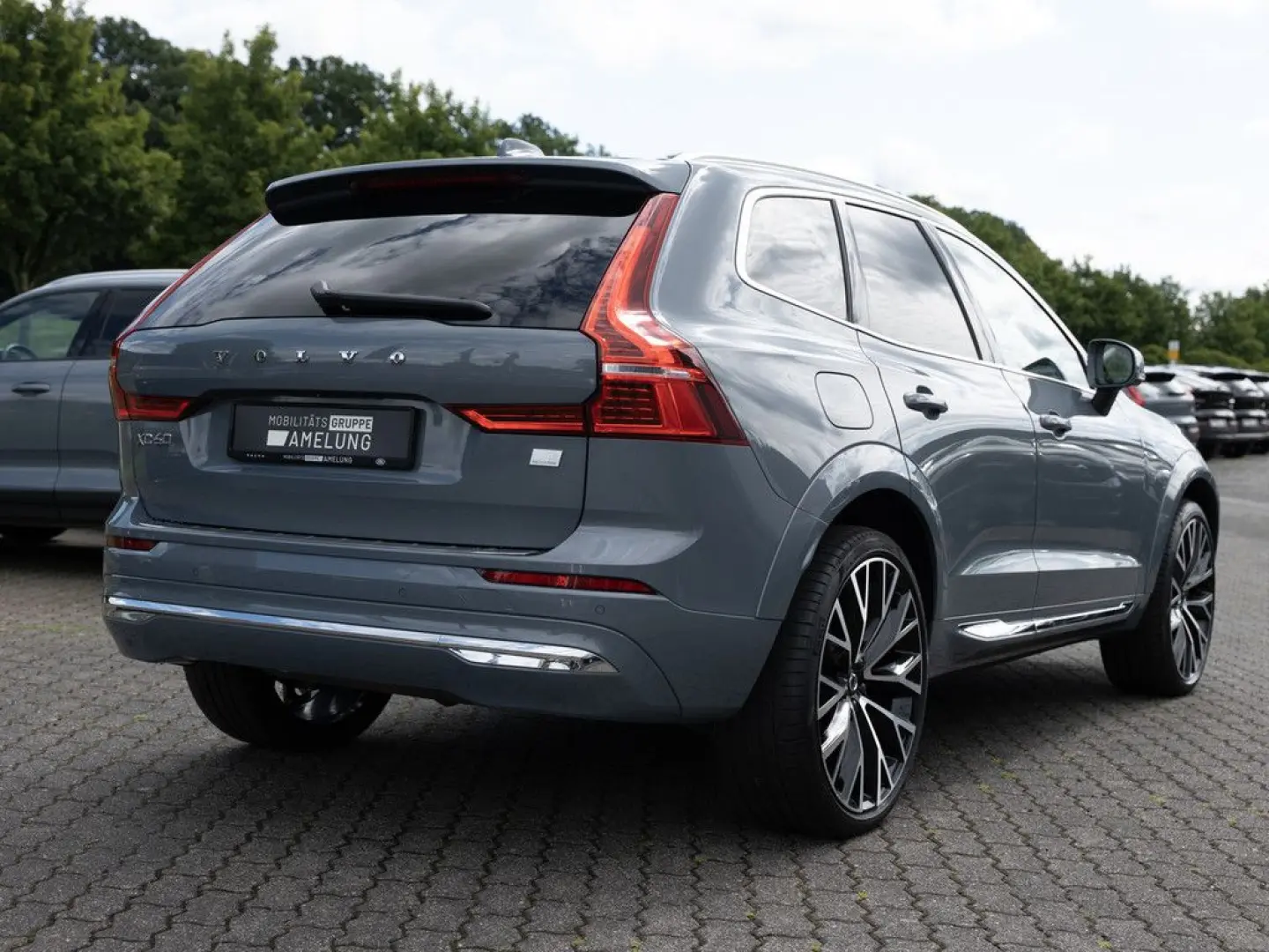 XC60 T6 Inscription Recharge AWD KAMERA LED PANO