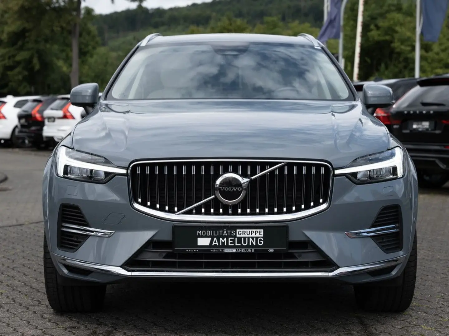 XC60 T6 Inscription Recharge AWD KAMERA LED PANO