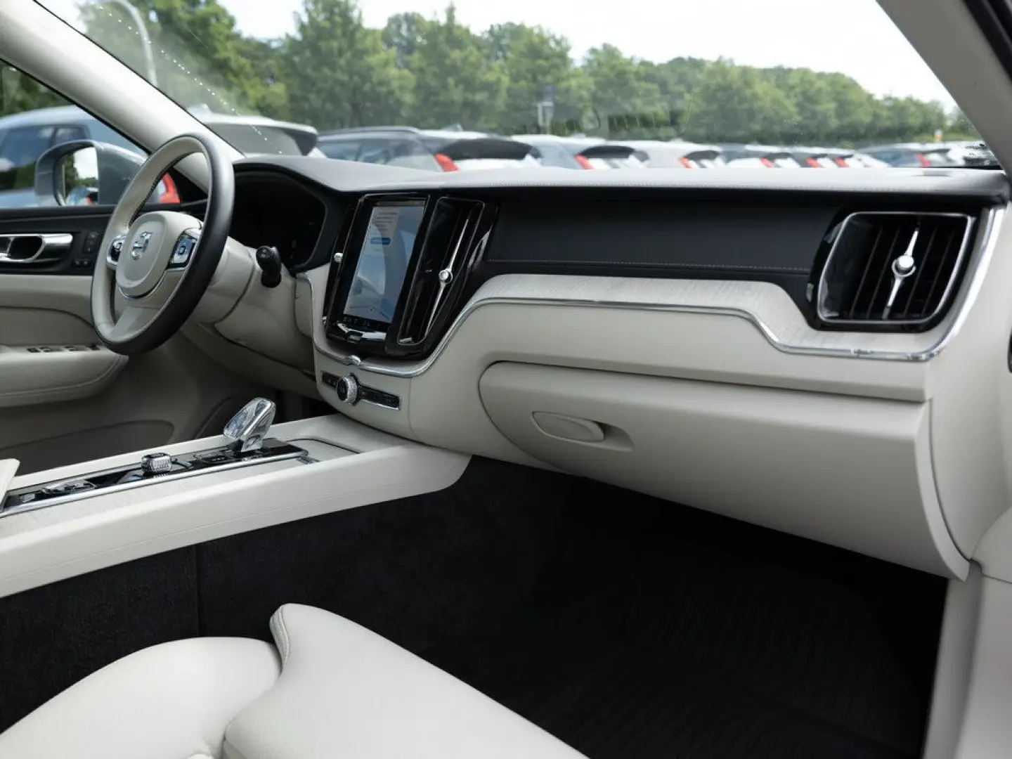 XC60 T6 Inscription Recharge AWD KAMERA LED PANO