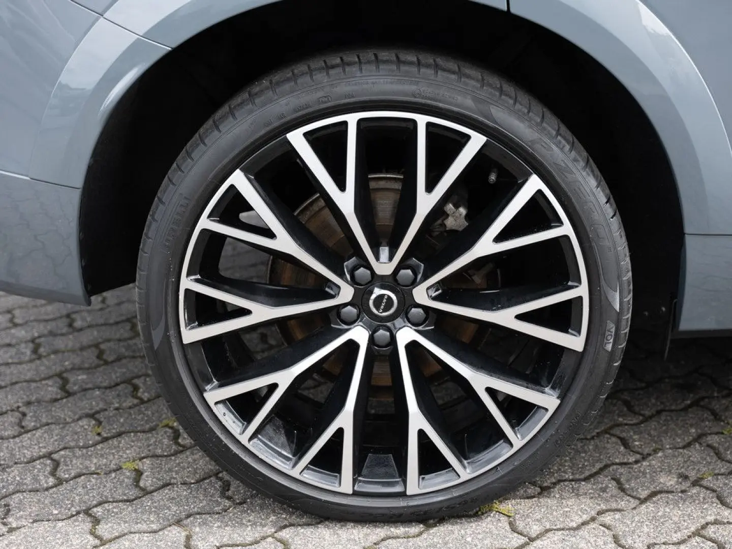 XC60 T6 Inscription Recharge AWD KAMERA LED PANO