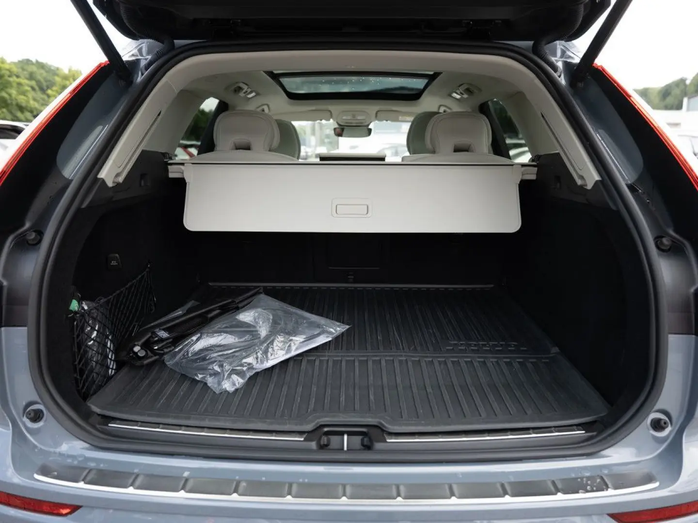 XC60 T6 Inscription Recharge AWD KAMERA LED PANO