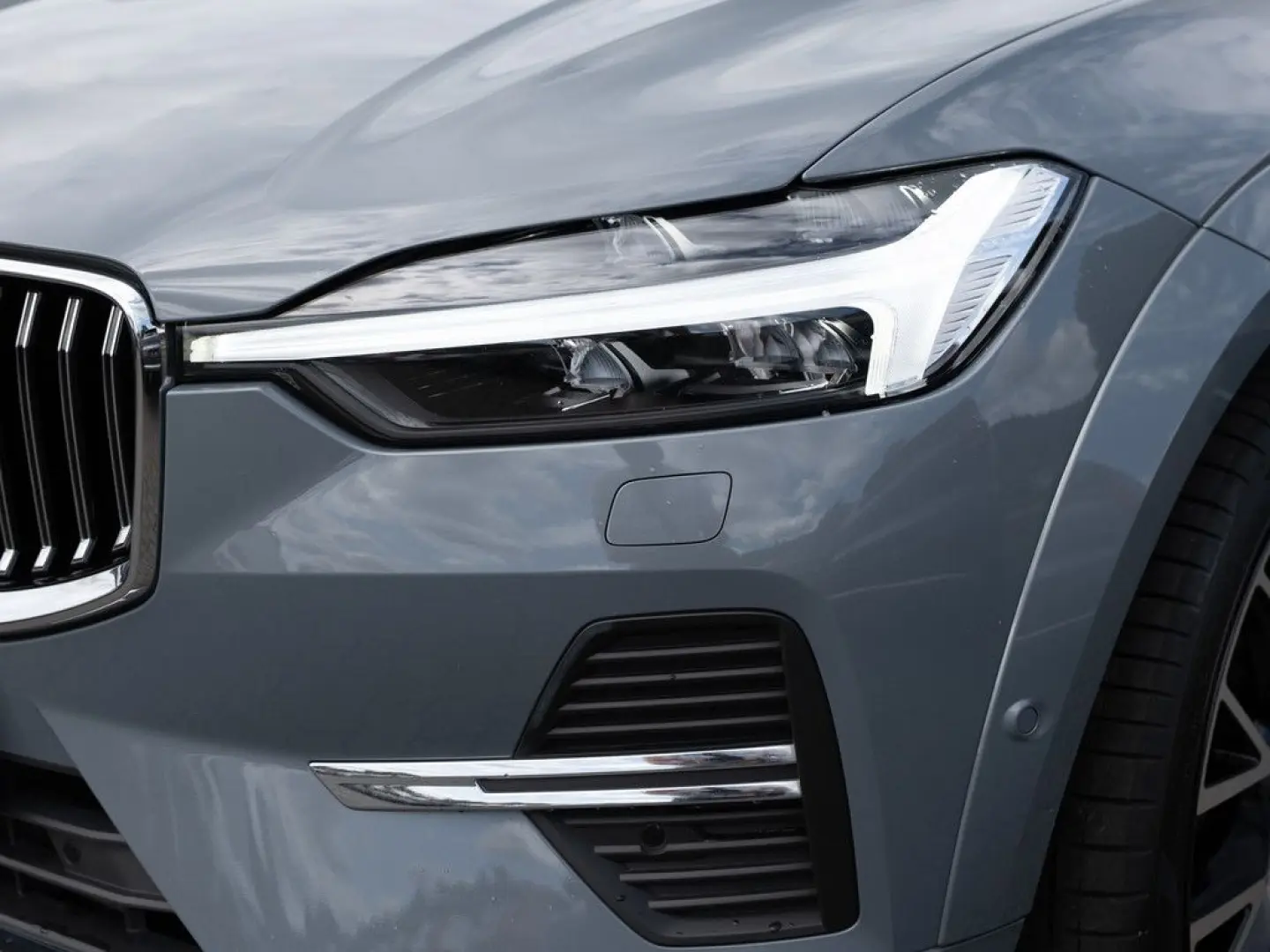 XC60 T6 Inscription Recharge AWD KAMERA LED PANO
