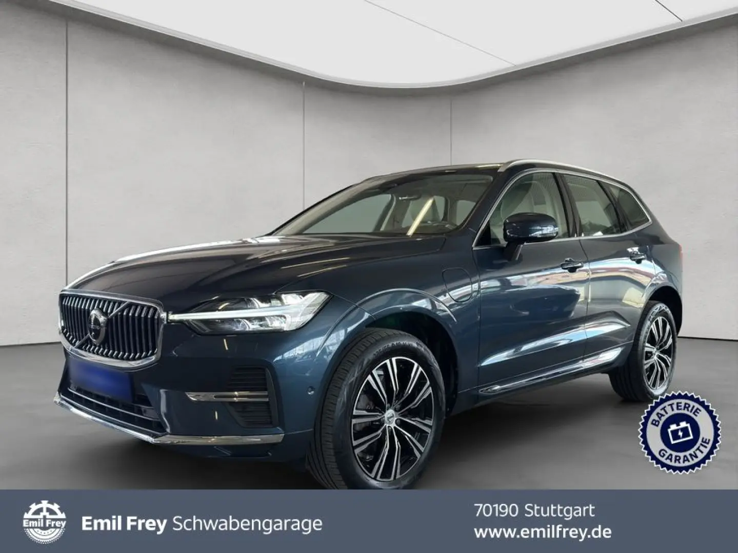 XC60 T8 AWD Recharge Geartronic Inscription
