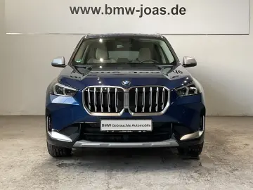 X1 xDrive23d Head-Up, Lenkradheizung