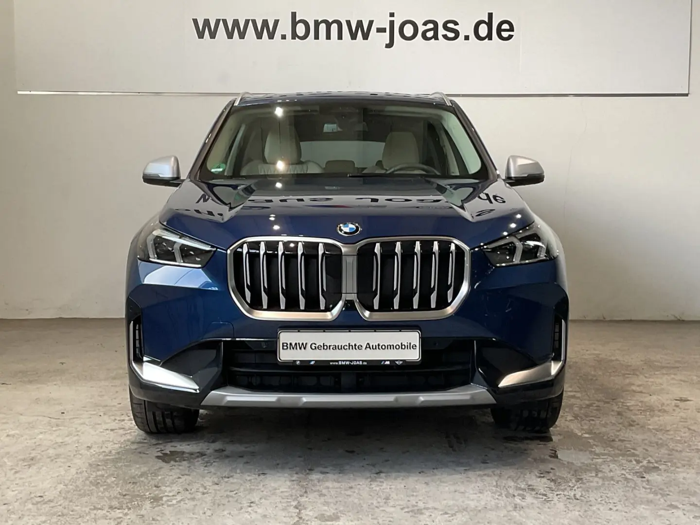 X1 xDrive23d Head-Up, Lenkradheizung