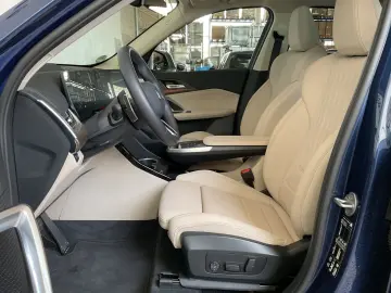 X1 xDrive23d Head-Up, Lenkradheizung