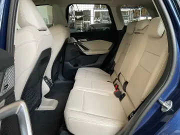 X1 xDrive23d Head-Up, Lenkradheizung