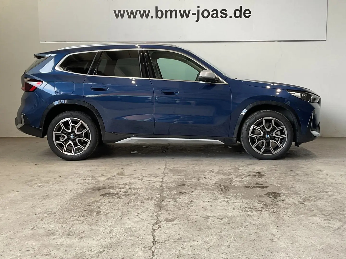 X1 xDrive23d Head-Up, Lenkradheizung