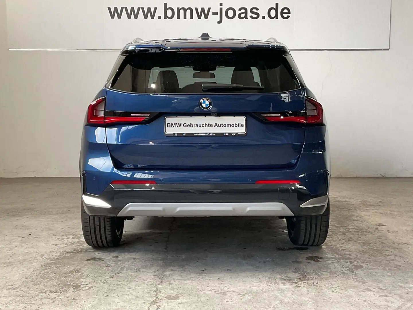 X1 xDrive23d Head-Up, Lenkradheizung