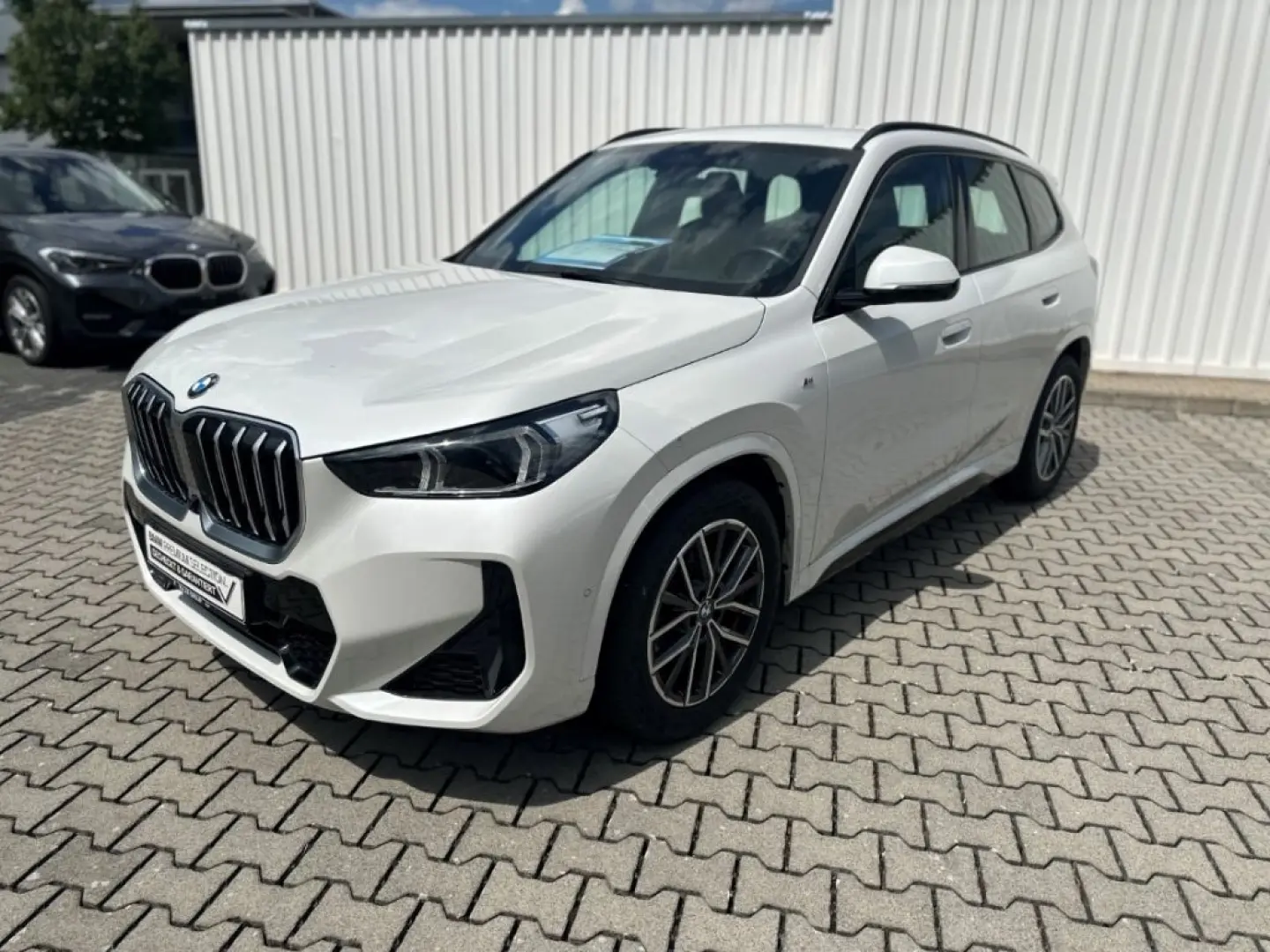 X1 xDrive20d M Sport 18'' AHK HUD PA+ LCProf adL