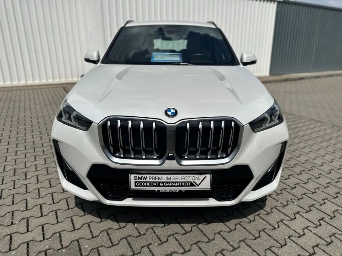 X1 xDrive20d M Sport 18'' AHK HUD PA+ LCProf adL