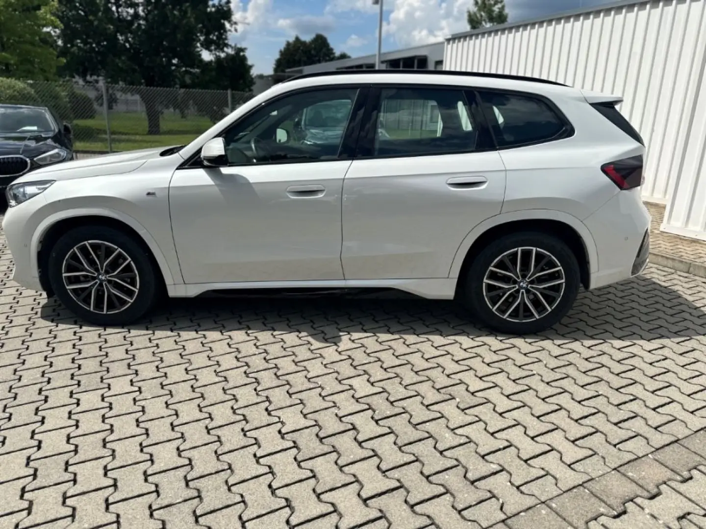 X1 xDrive20d M Sport 18'' AHK HUD PA+ LCProf adL