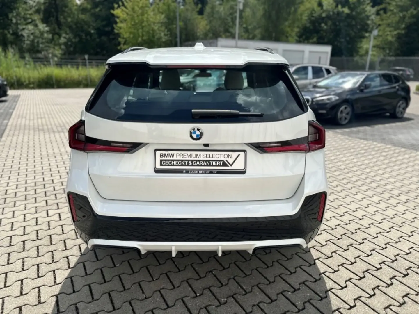 X1 xDrive20d M Sport 18'' AHK HUD PA+ LCProf adL