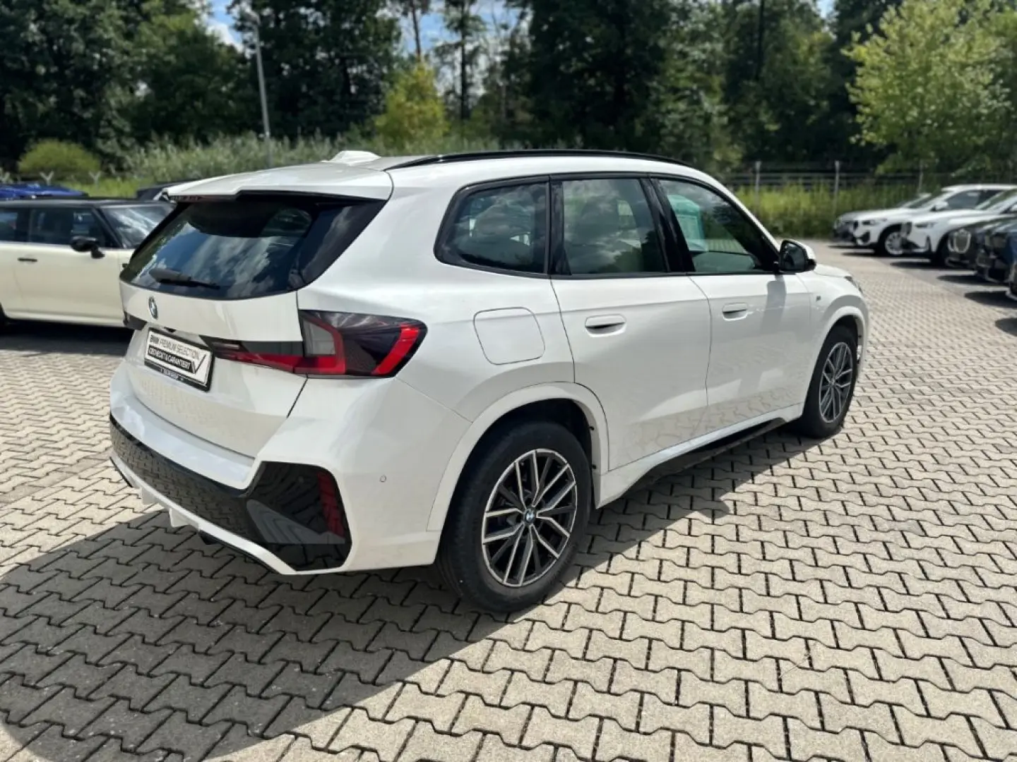 X1 xDrive20d M Sport 18'' AHK HUD PA+ LCProf adL
