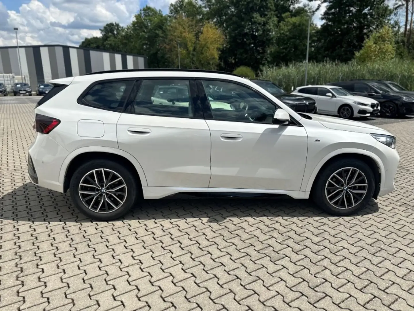 X1 xDrive20d M Sport 18'' AHK HUD PA+ LCProf adL
