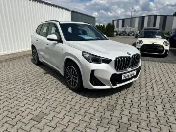 X1 xDrive20d M Sport 18'' AHK HUD PA+ LCProf adL