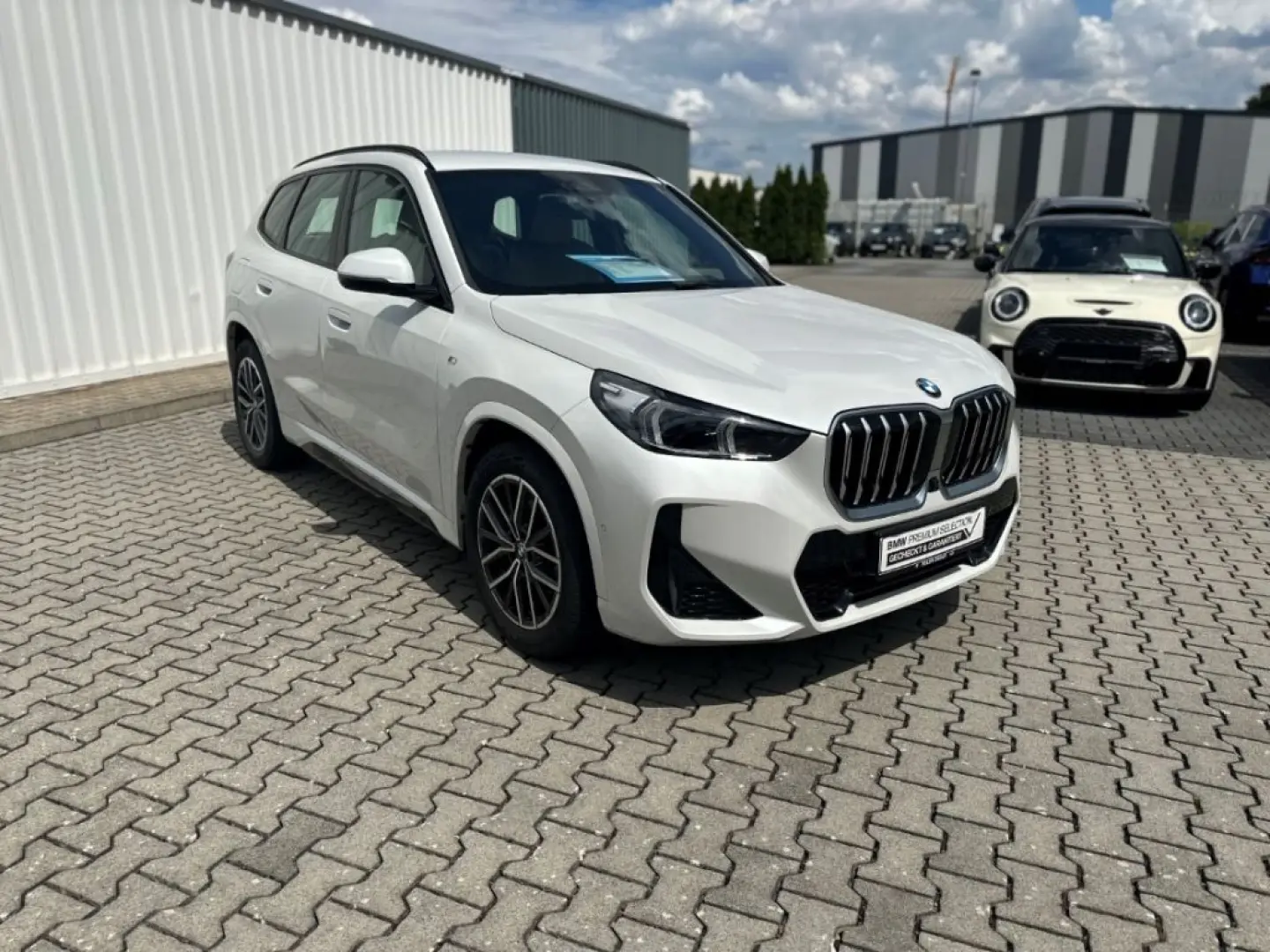 X1 xDrive20d M Sport 18'' AHK HUD PA+ LCProf adL