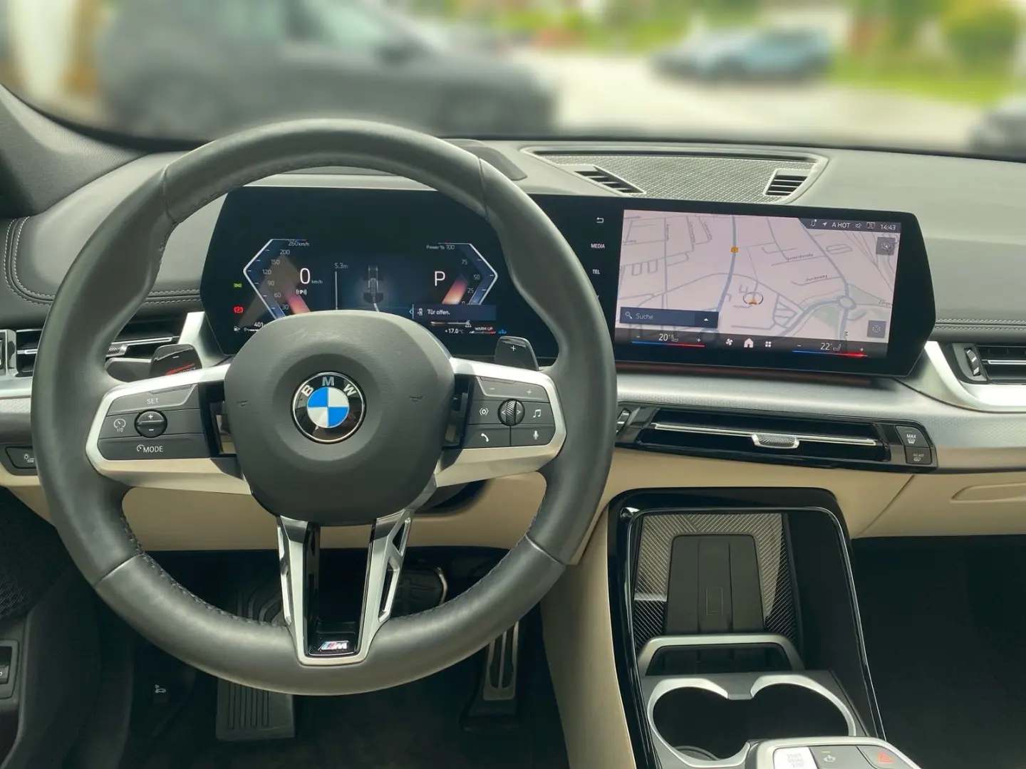 X1 xDrive20d M Sport DA PA+ HUD AHK Pano adLED