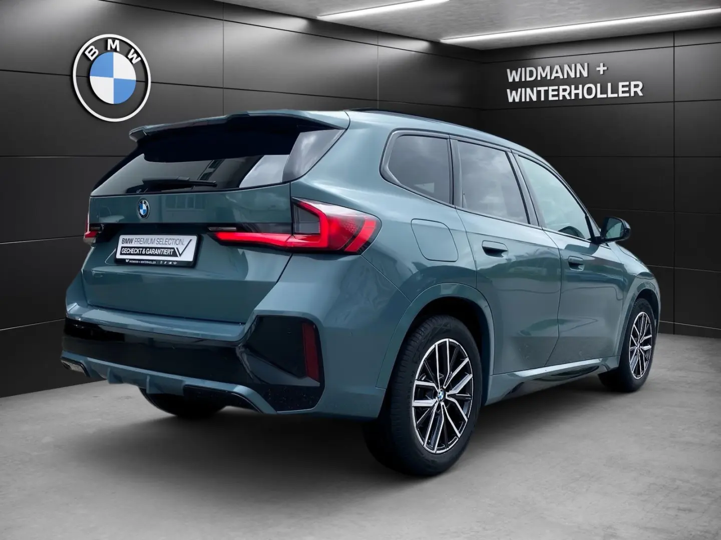 X1 xDrive20d M Sport DA PA+ HUD AHK Pano adLED