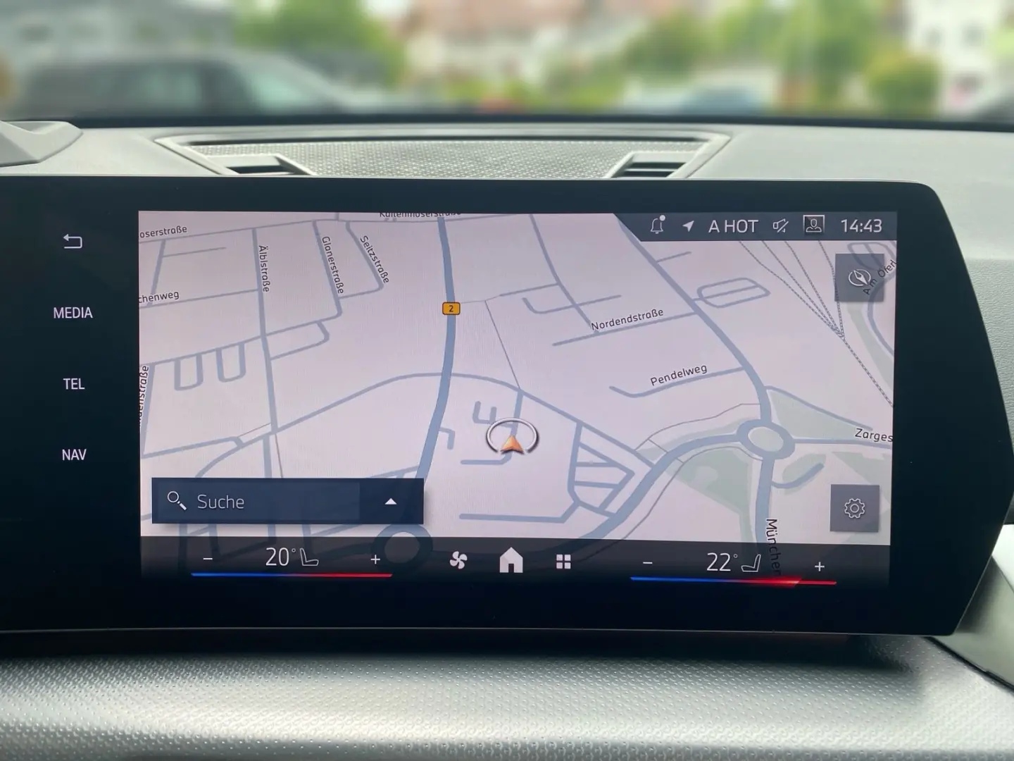 X1 xDrive20d M Sport DA PA+ HUD AHK Pano adLED