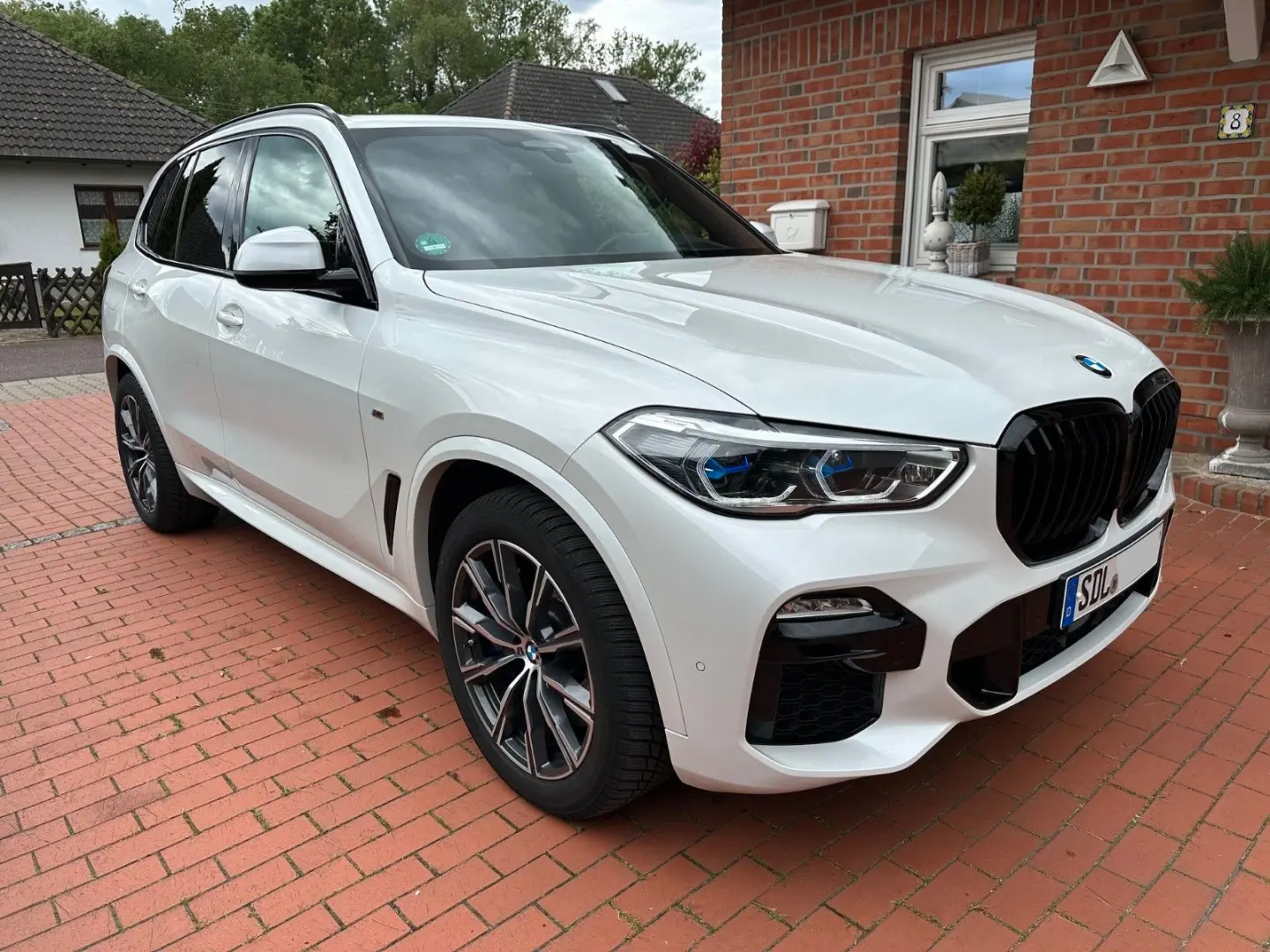xDrive 30d M Sport Pano+AHK+Standhz+Laser+Softcl