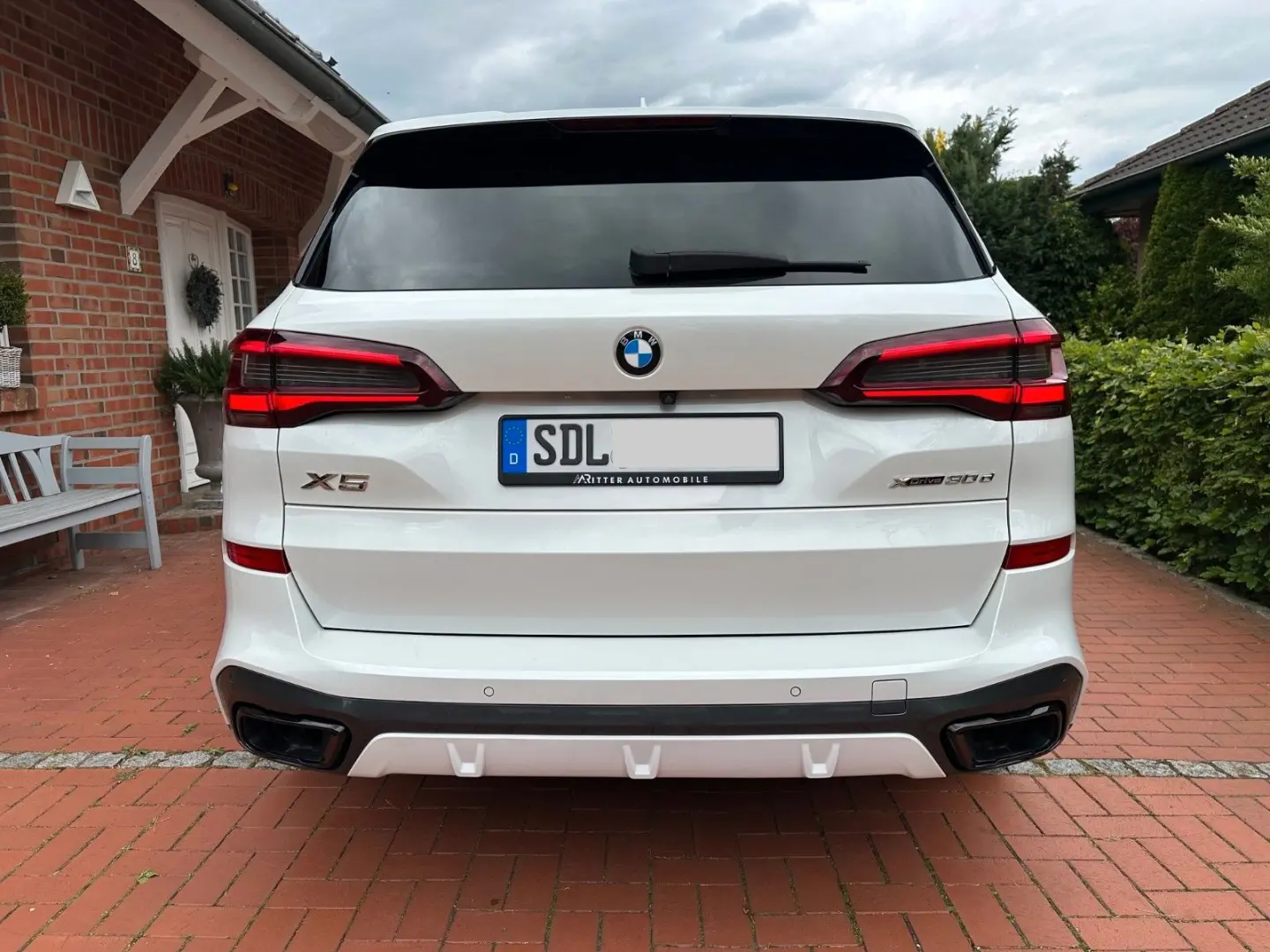 xDrive 30d M Sport Pano+AHK+Standhz+Laser+Softcl