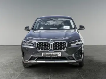 X4 XDrive20i SHZ Kamera DAB WLAN Ambientes Licht