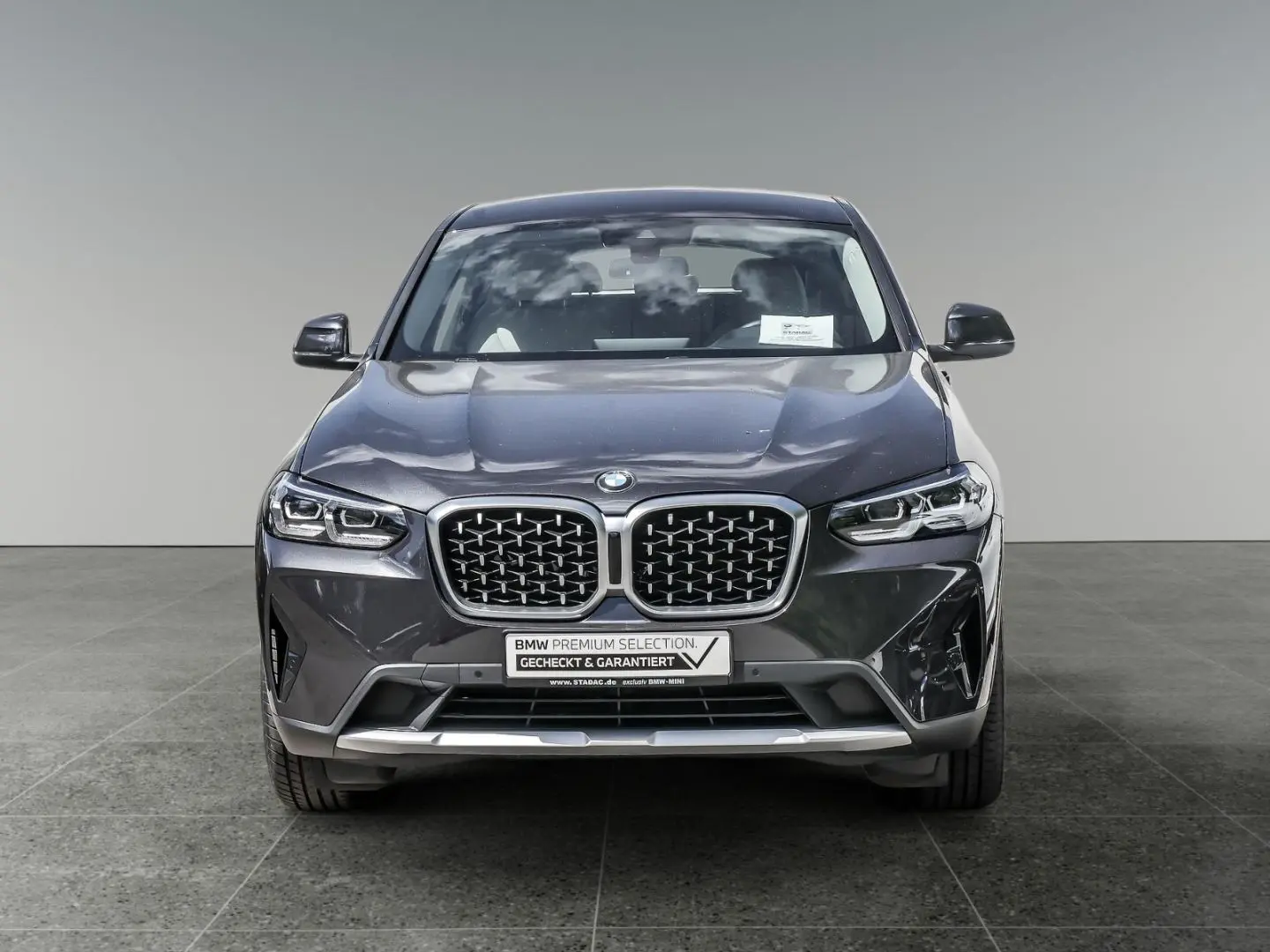 X4 XDrive20i SHZ Kamera DAB WLAN Ambientes Licht