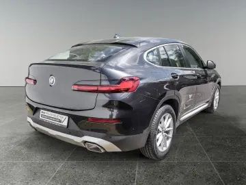 X4 XDrive20i SHZ Kamera DAB WLAN Ambientes Licht