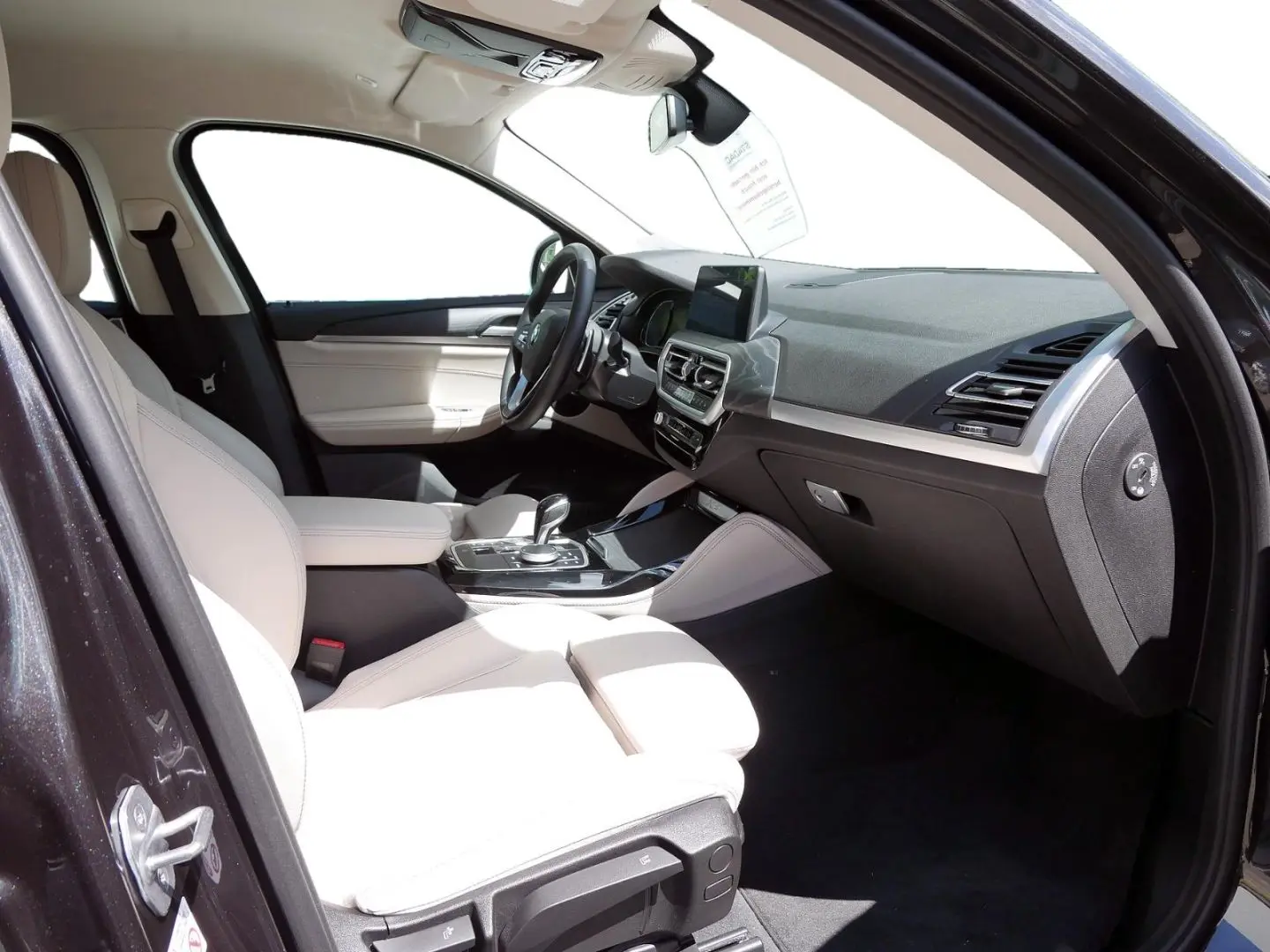 X4 XDrive20i SHZ Kamera DAB WLAN Ambientes Licht