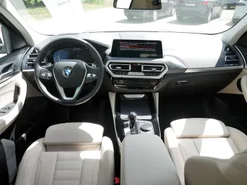 X4 XDrive20i SHZ Kamera DAB WLAN Ambientes Licht