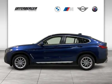 X4 xDrive30d DA PA RFK HiFi Laser DAB eSitze WLA