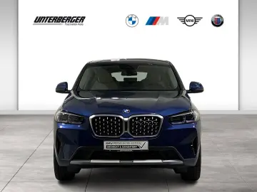 X4 xDrive30d DA PA RFK HiFi Laser DAB eSitze WLA