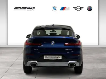 X4 xDrive30d DA PA RFK HiFi Laser DAB eSitze WLA