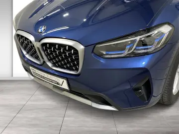 X4 xDrive30d DA PA RFK HiFi Laser DAB eSitze WLA