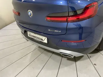 X4 xDrive30d DA PA RFK HiFi Laser DAB eSitze WLA