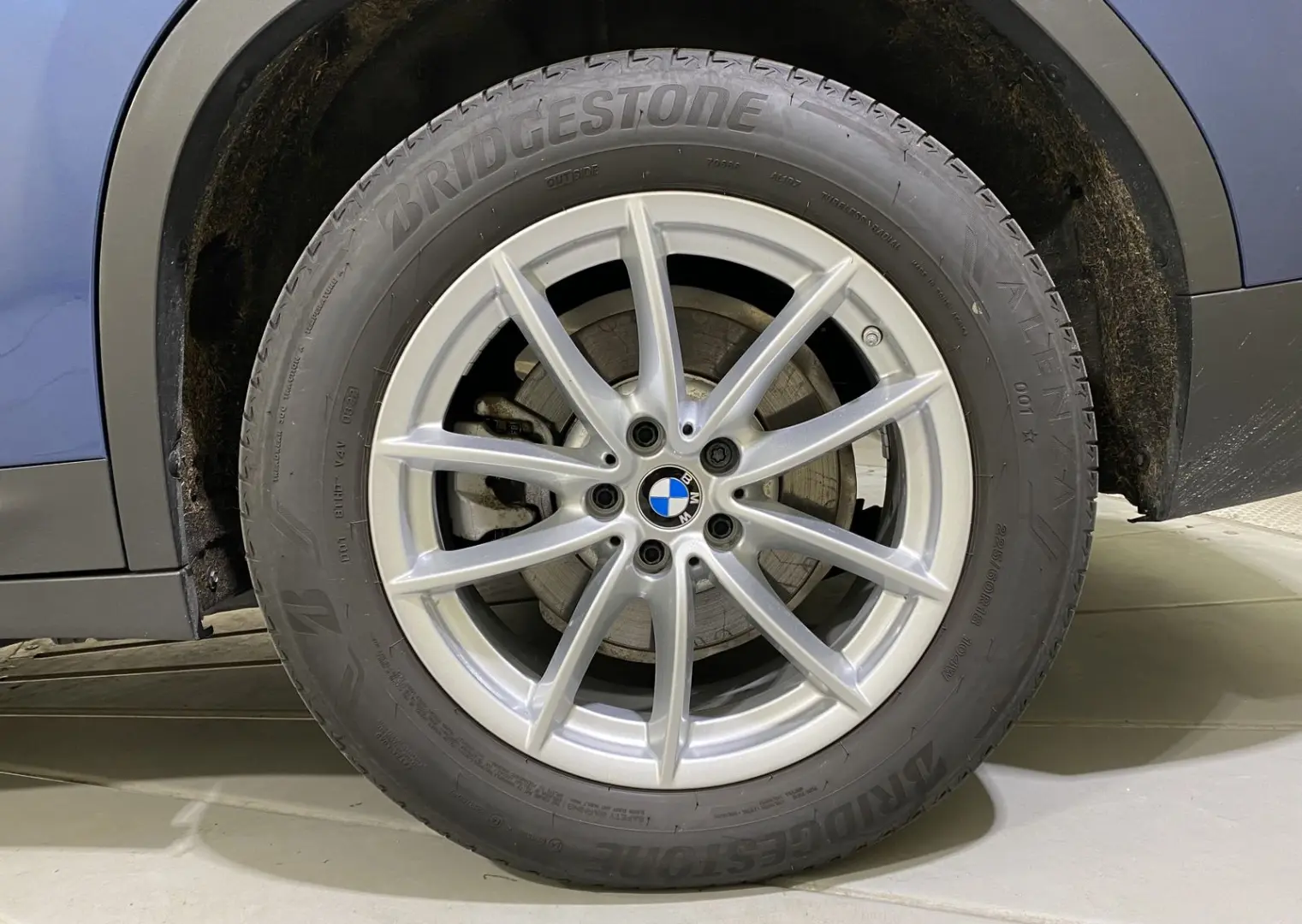 X4 xDrive30d DA PA RFK HiFi Laser DAB eSitze WLA