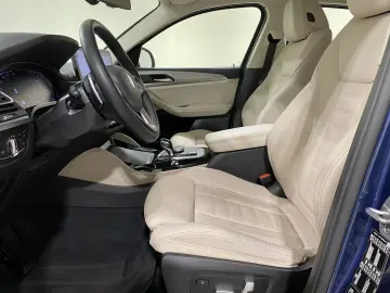 X4 xDrive30d DA PA RFK HiFi Laser DAB eSitze WLA