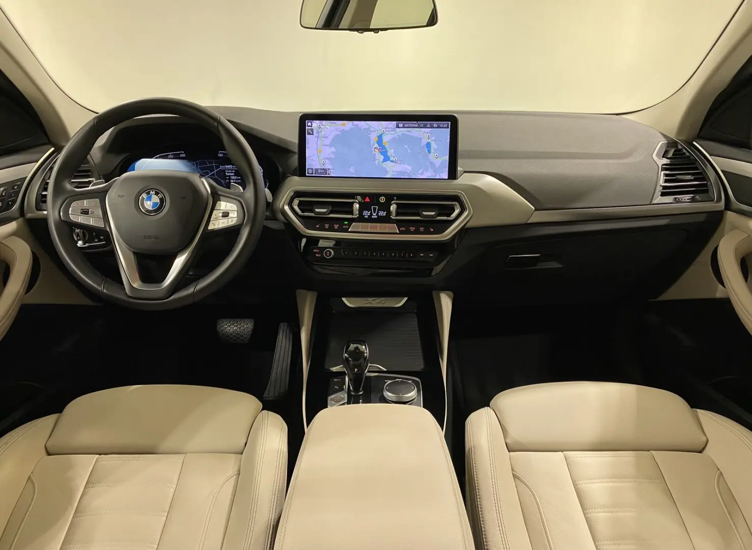 X4 xDrive30d DA PA RFK HiFi Laser DAB eSitze WLA